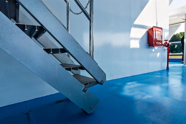 Treppe