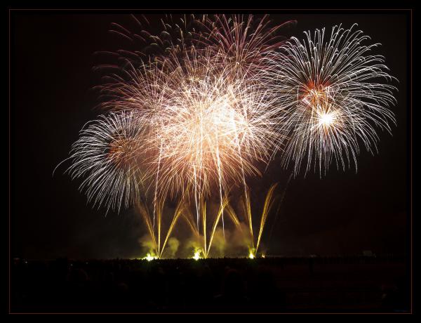 Feuerwerk