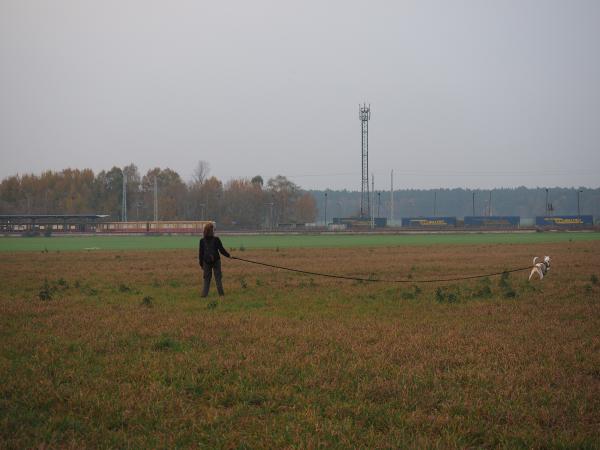 Total verwaschen bei ISO 400