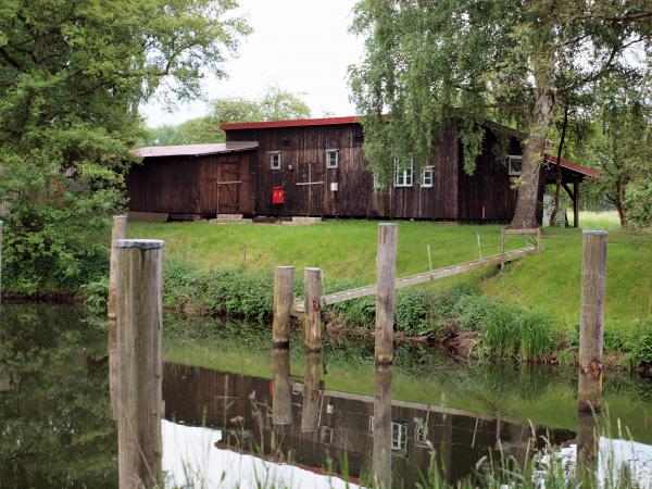 Wasserspiegelung