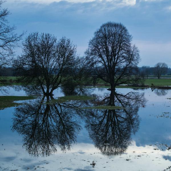 Hochwasser