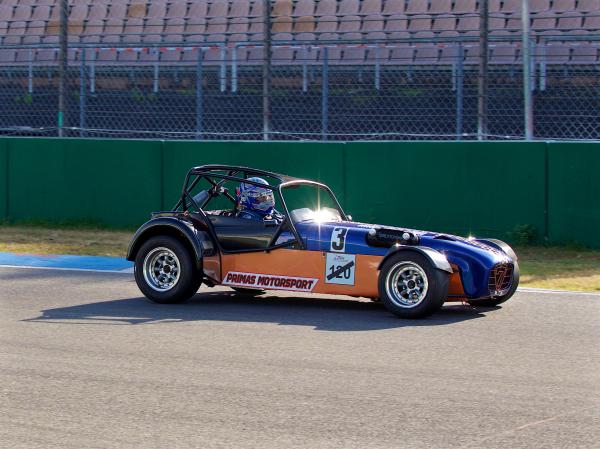 Race in the sunlight