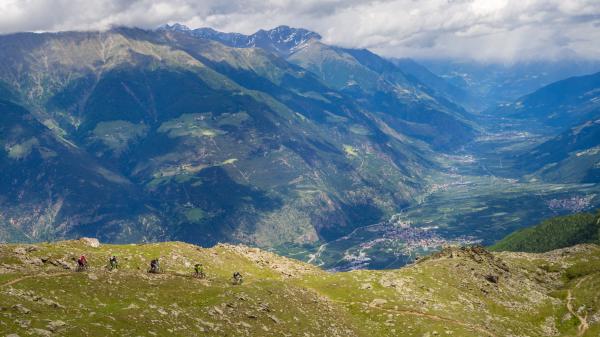 Mountainbiken