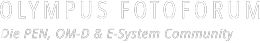 Olympus Fotoforum | Die OM-System Community