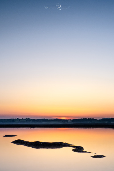 Sonnenaufgang Forggensee