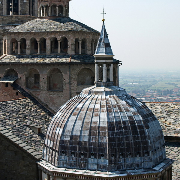 Bergamo - Città Alta