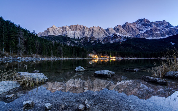 Am Eibsee