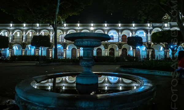 Palacio de los Capitanes Generales