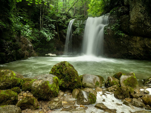 Wasserfall