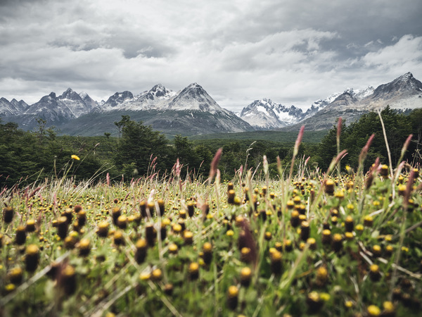 * Beauty of Ushuaia *