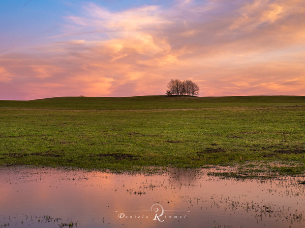 Der Himmel brennt