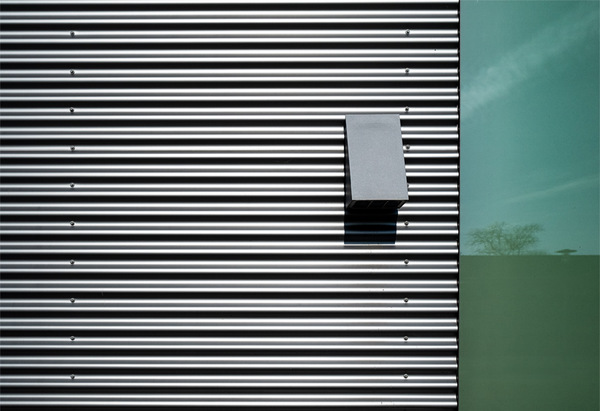 Linien und Landschaft