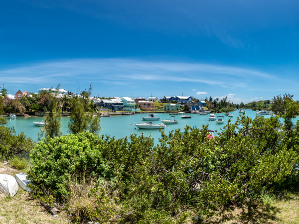 St. George´s Harbour
