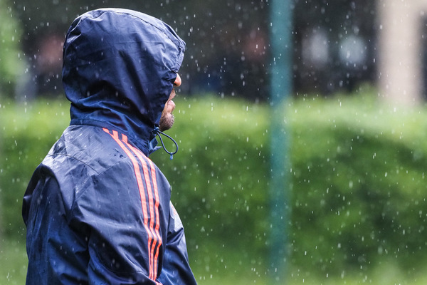 Schietwetter ...