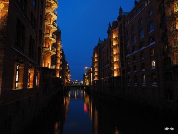 Hamburger Hafen City