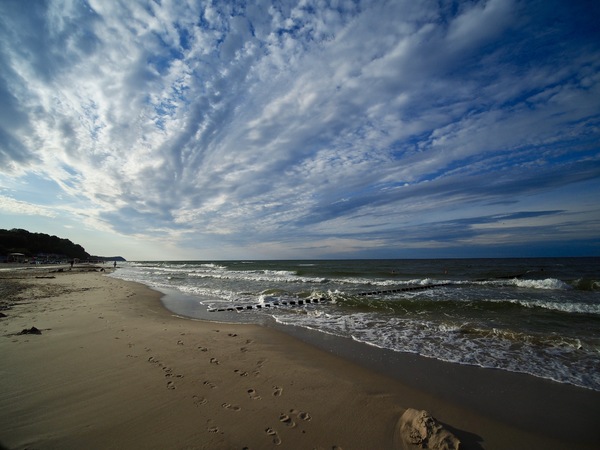 Ostseestrand