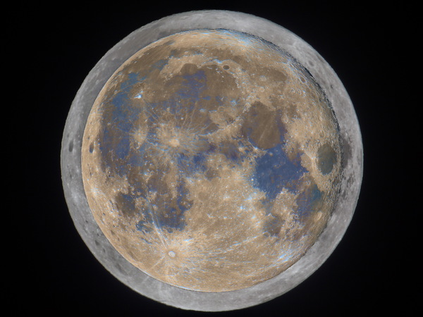 Der Super Mond