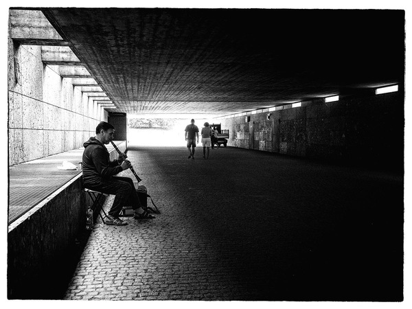 Tunnelmusik