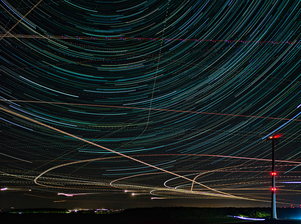 Planetrails