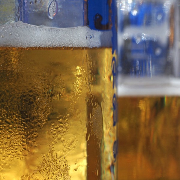 der Durst danach