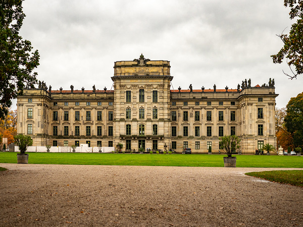 Schloss Ludwigslust