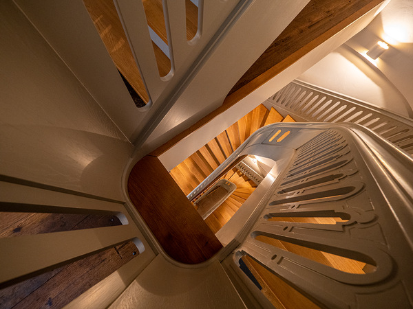 Treppe