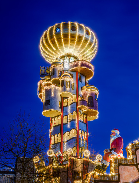 It's beginning to look a lot like Christmas...