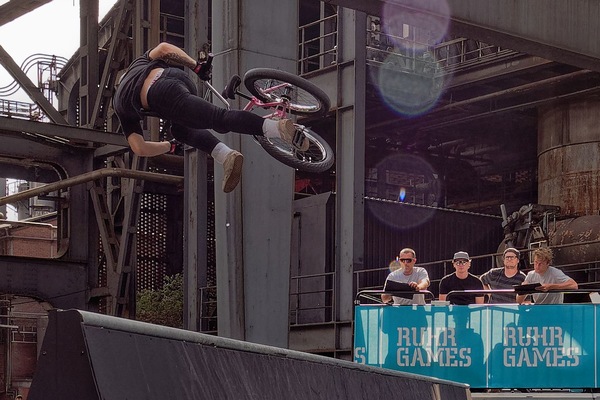 Ruhr Games 2019: BMX Competition