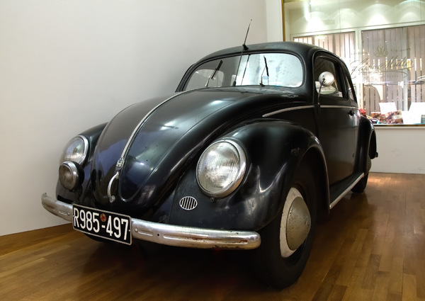 VW Käfer Stadtmuseum Münster