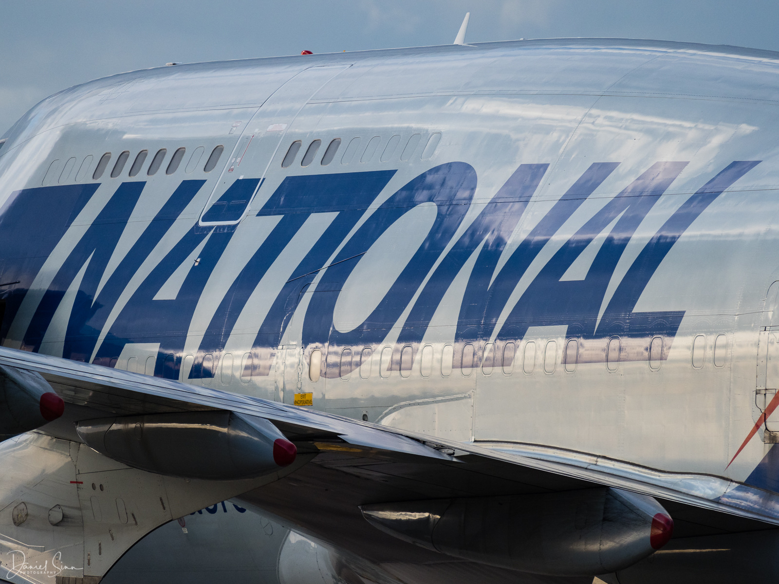 Close-up am Vorfeld Close-up am Vorfeld