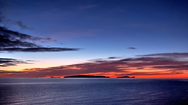 Islas Desertas
