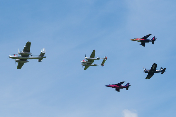 Flying Bulls
