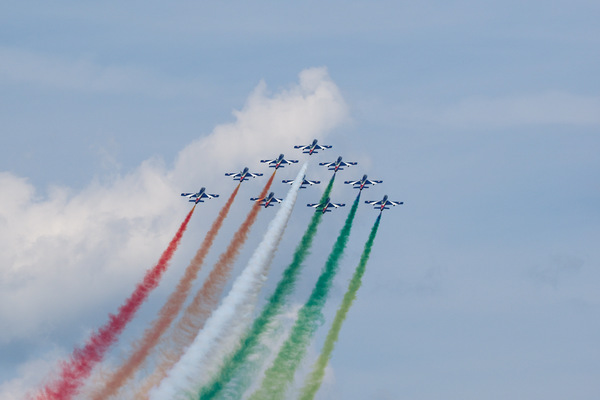 Frecce Tricolori