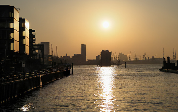 Good Morning Hamburg!