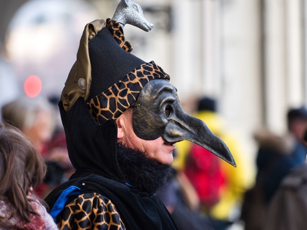 Covid19-Maske ?