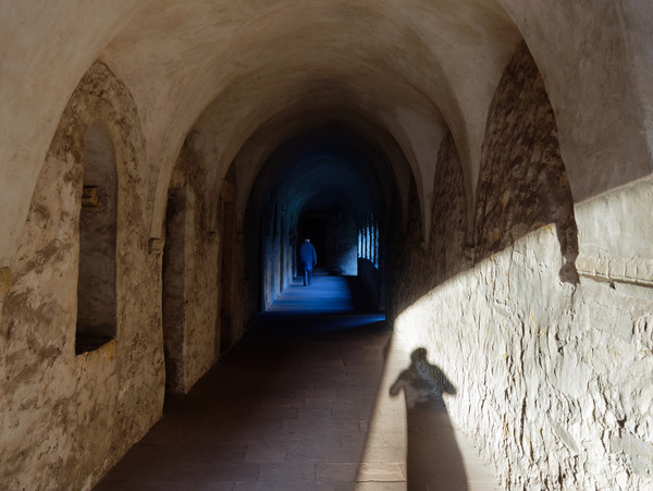 PB | revisited: "Licht und Schatten im Kreuzgang"