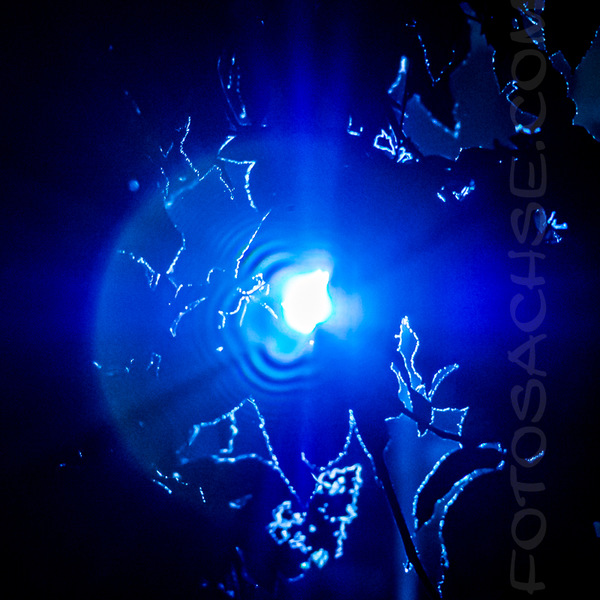 blau 1