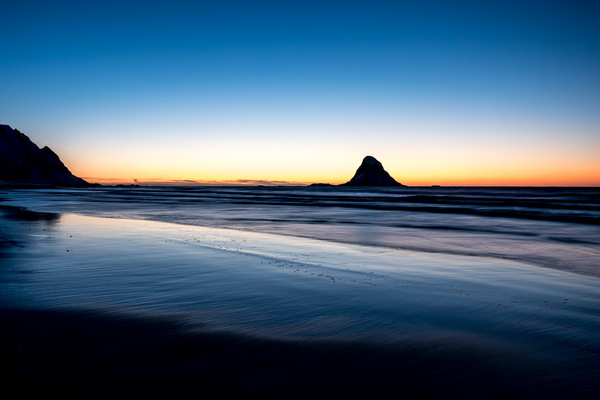 Sonnenuntergang