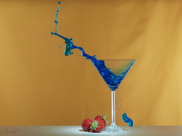 Cocktail außer Rand und Band!