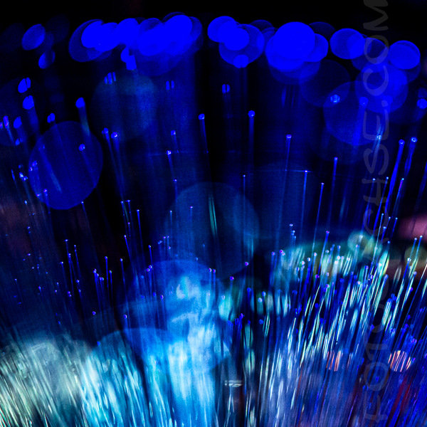 Blue Orbs