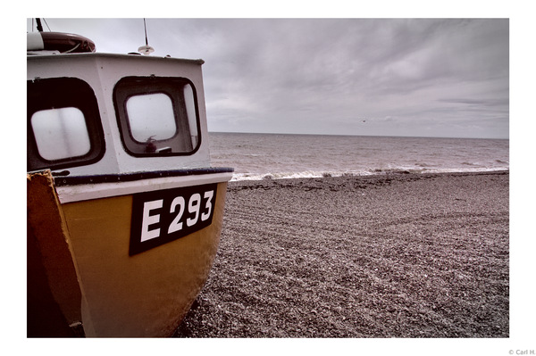 Strand - Sidmouth, Devon