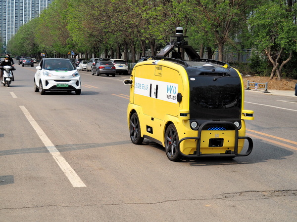 Das Bessere ist des Guten Feind - Tuktuk's Nachfolger