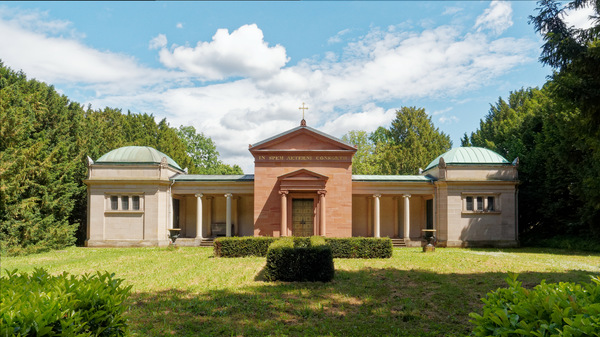 Altes Mausoleum