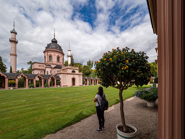 Moschee