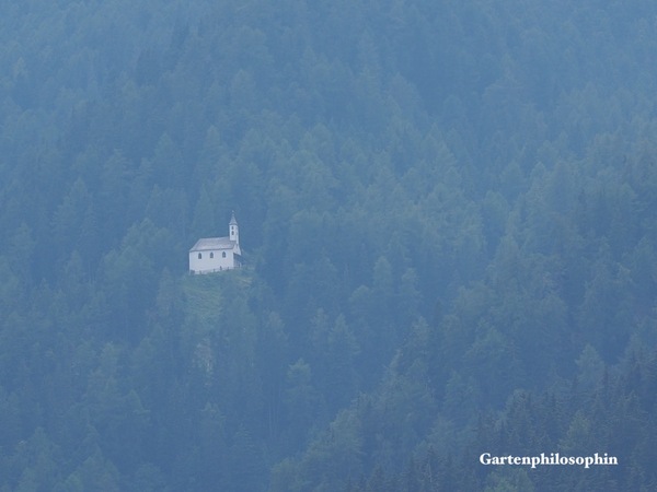 Auf dem Berg...