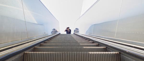 Stairway to fotogramm