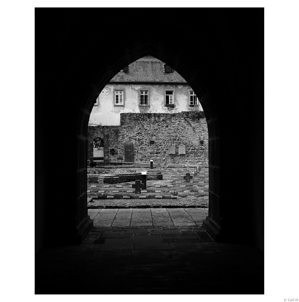 Kloster Arnsburg