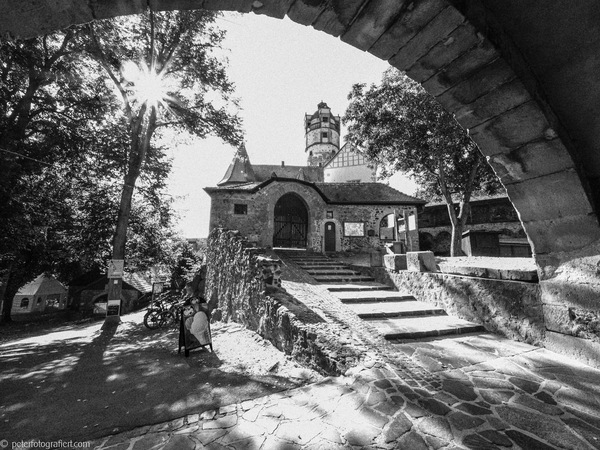 Die Ronneburg II