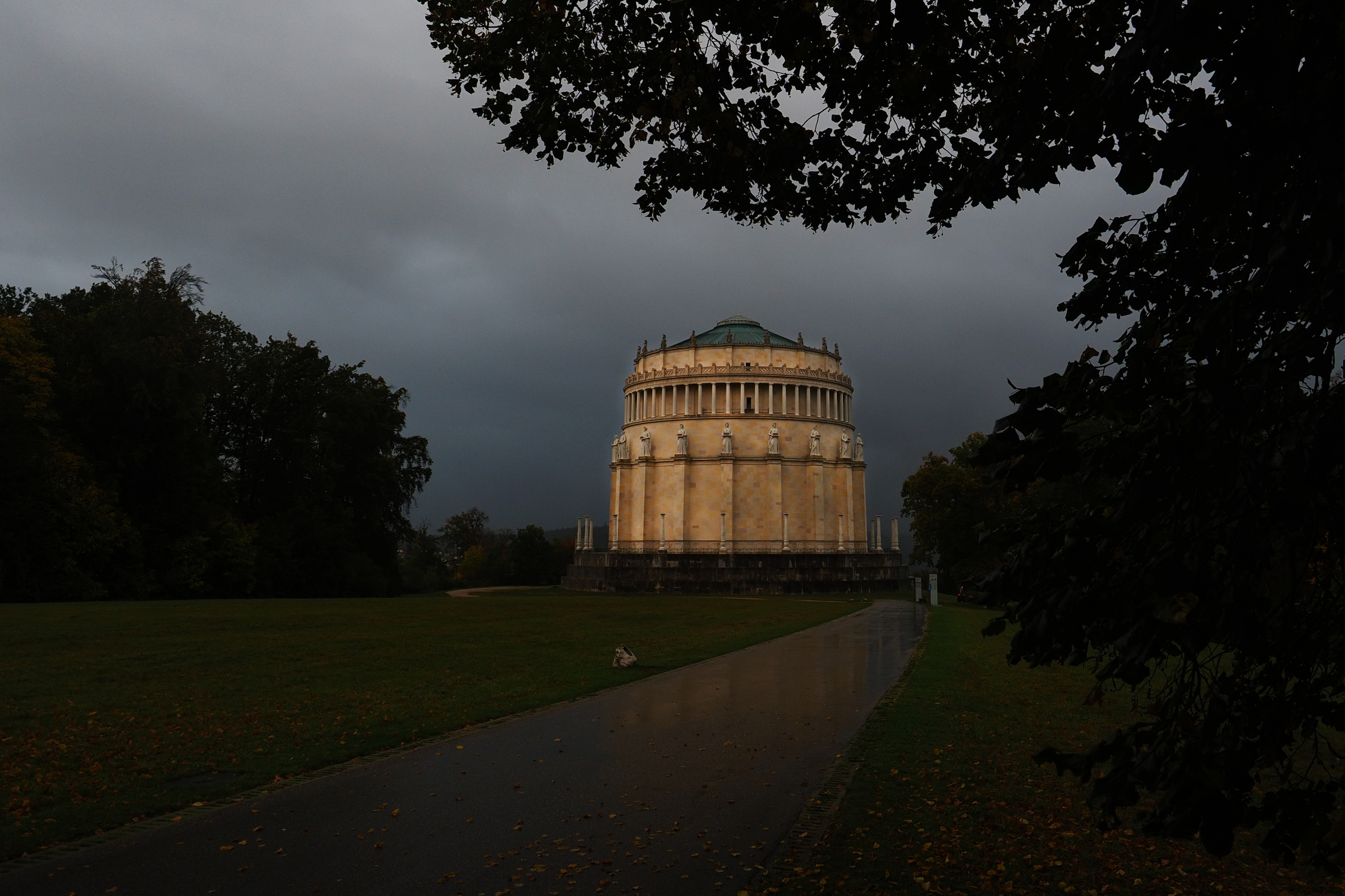 Nach dem Regen Nach dem Regen