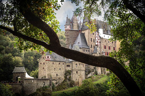 Burg Eltz/Mosel